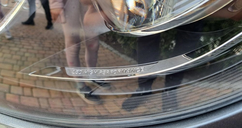 Mercedes-Benz Klasa E cena 149999 przebieg: 107000, rok produkcji 2016 z Szamotuły małe 497